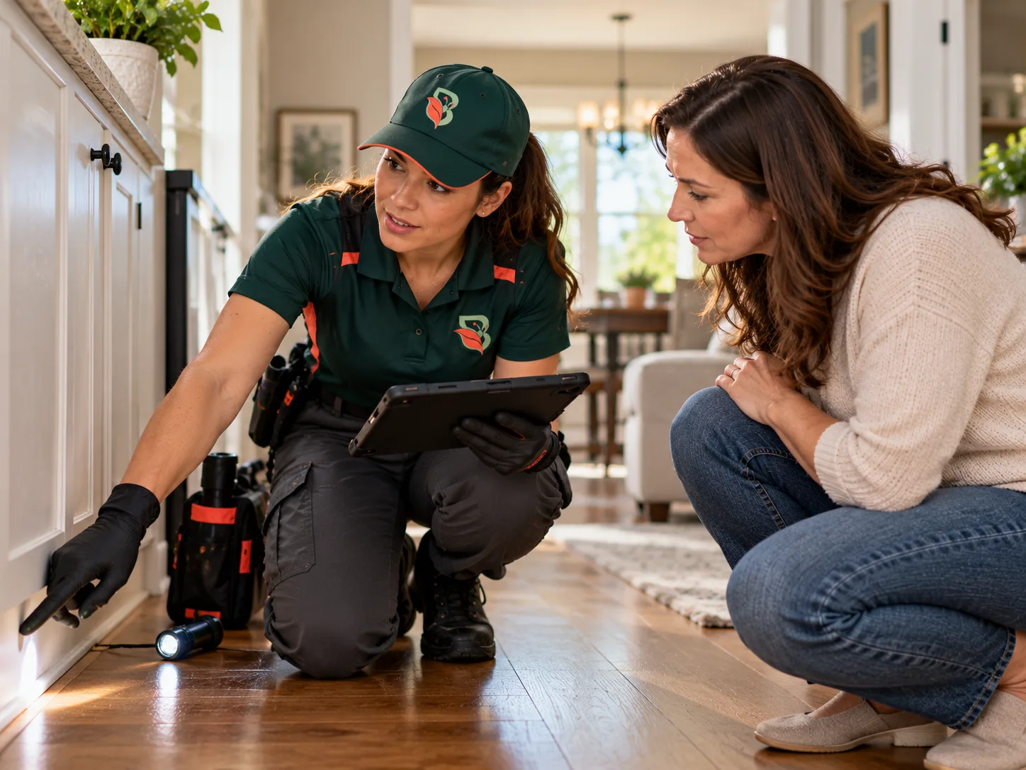 Pest Control Gray, GA FAQs
